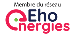 Logo membre du réseau Eho Energies.